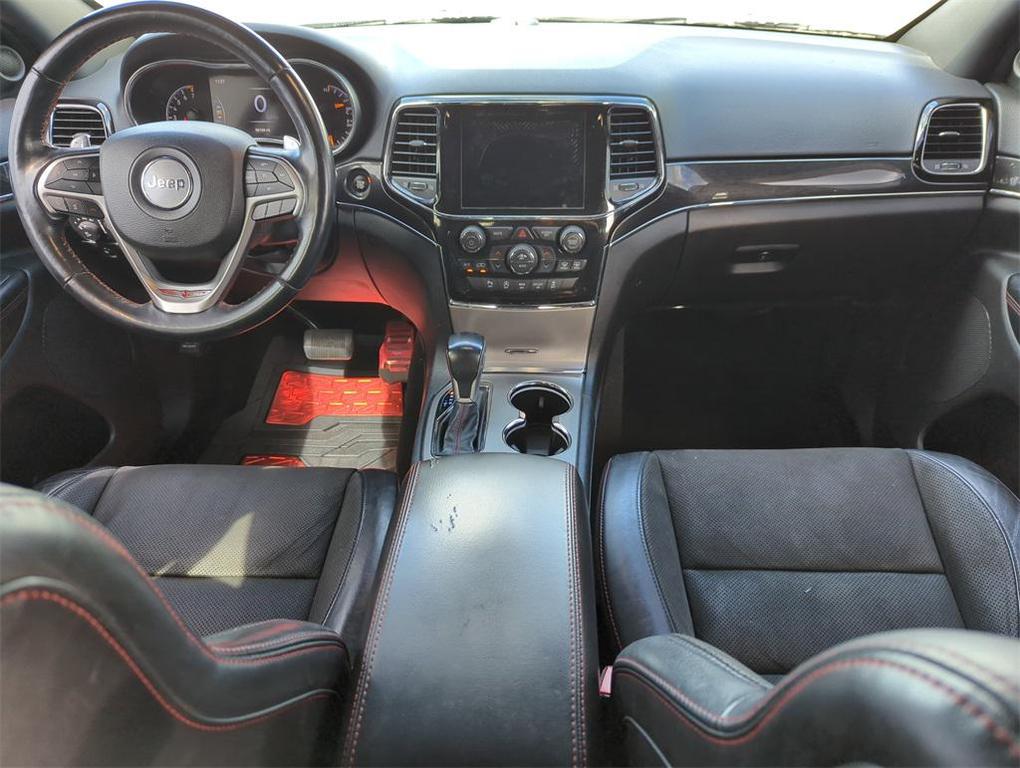 used 2021 Jeep Grand Cherokee car, priced at $21,900