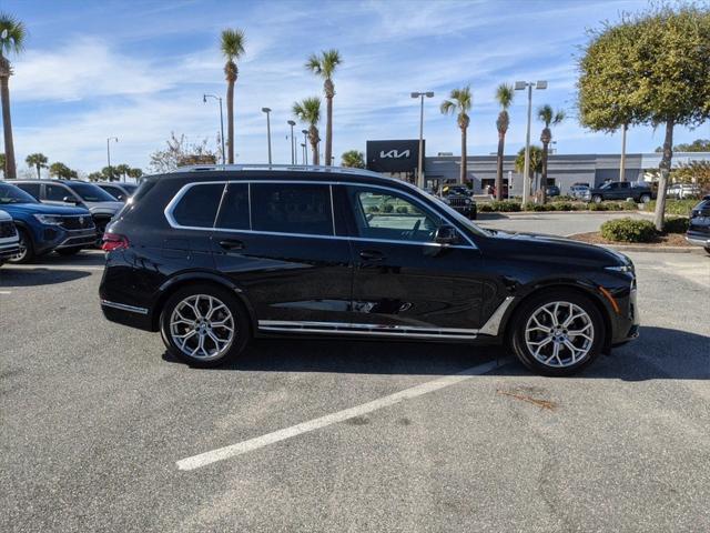 used 2024 BMW X7 car, priced at $73,997