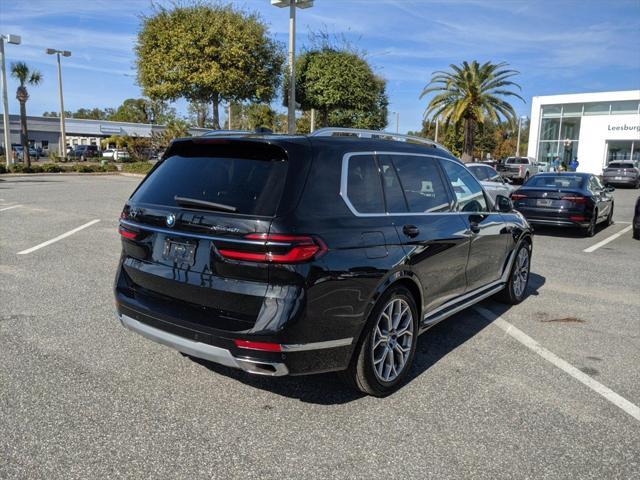 used 2024 BMW X7 car, priced at $73,997