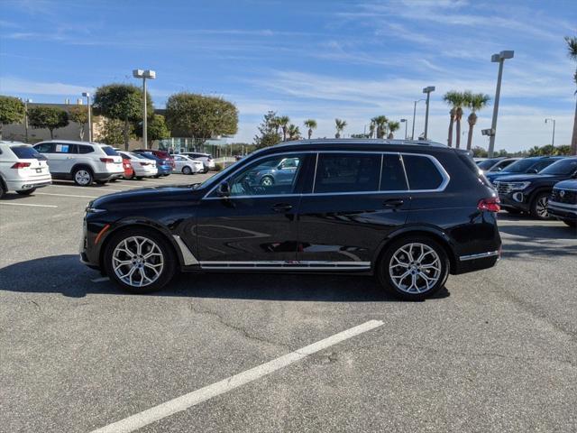 used 2024 BMW X7 car, priced at $73,997