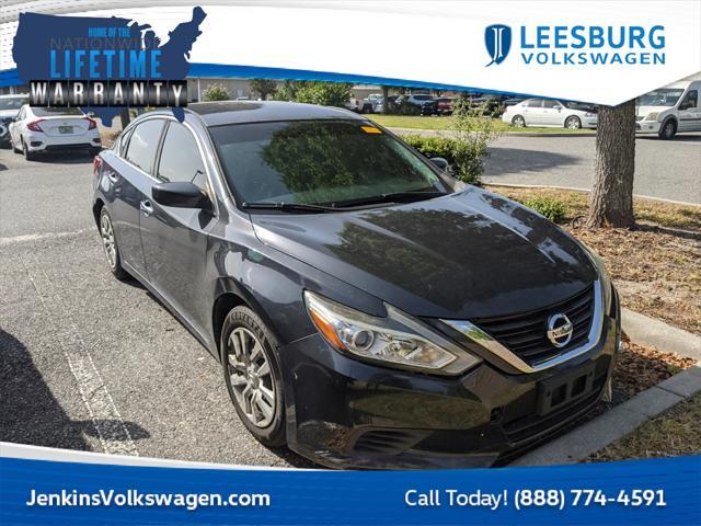 used 2016 Nissan Altima car