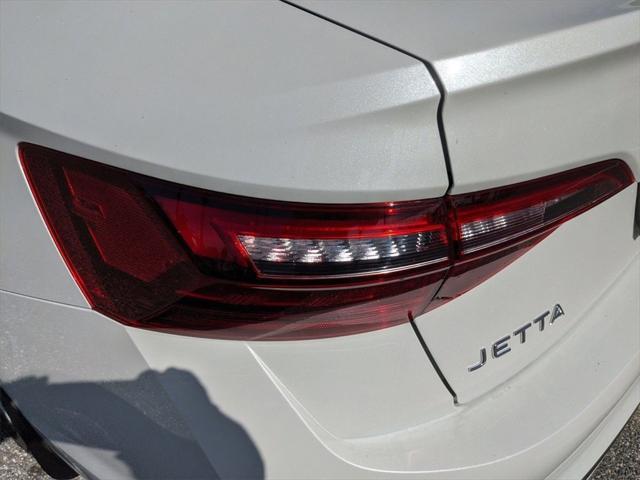 new 2024 Volkswagen Jetta car, priced at $25,106