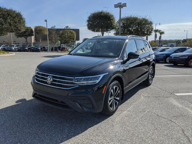 new 2024 Volkswagen Tiguan car, priced at $24,739