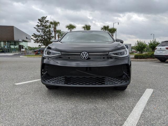 new 2024 Volkswagen ID.4 car, priced at $45,041
