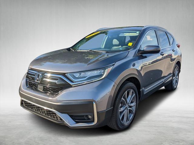 used 2020 Honda CR-V car, priced at $27,131