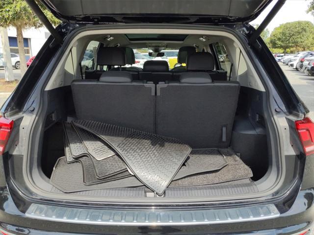 used 2021 Volkswagen Tiguan car, priced at $18,911
