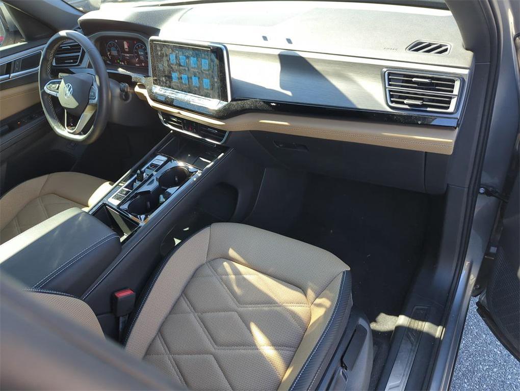 used 2024 Volkswagen Atlas Cross Sport car, priced at $29,920
