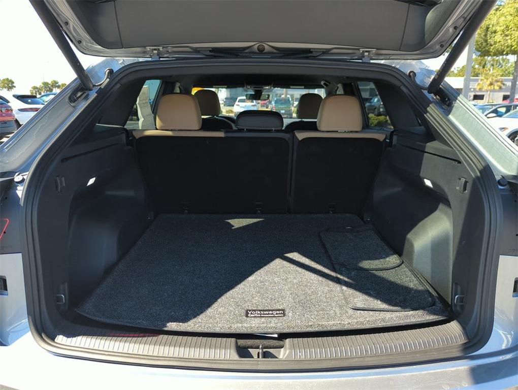 used 2024 Volkswagen Atlas Cross Sport car, priced at $29,920