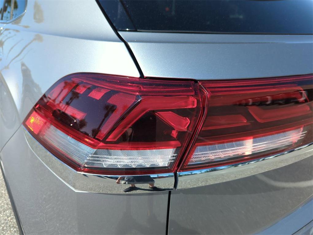 used 2024 Volkswagen Atlas Cross Sport car, priced at $29,920