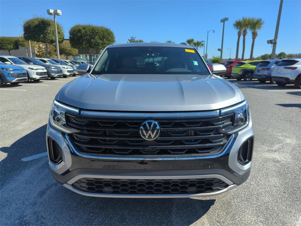 used 2024 Volkswagen Atlas Cross Sport car, priced at $29,920