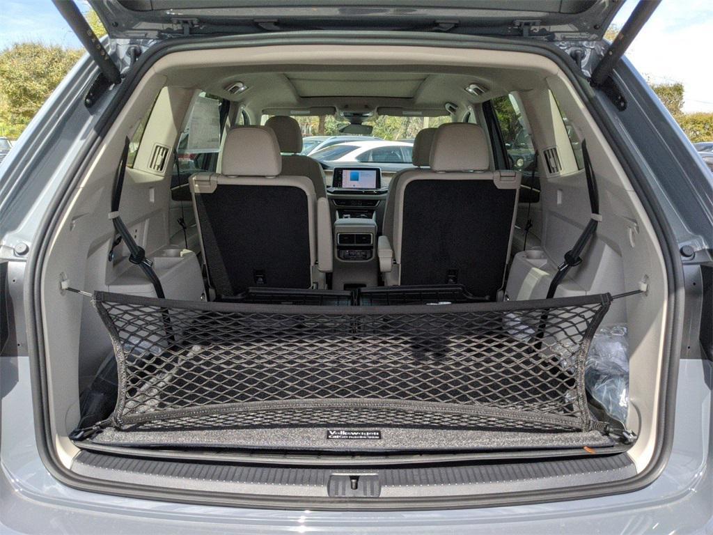 new 2025 Volkswagen Atlas car, priced at $41,923