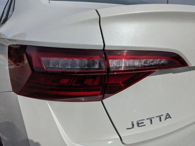 new 2024 Volkswagen Jetta car, priced at $30,179