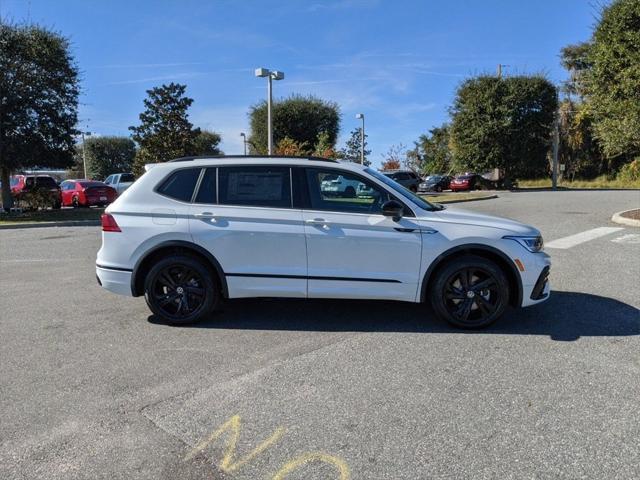 used 2024 Volkswagen Tiguan car, priced at $29,129