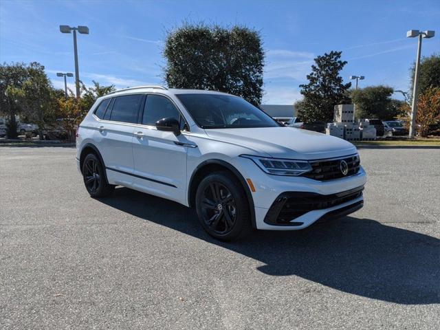 used 2024 Volkswagen Tiguan car, priced at $29,129