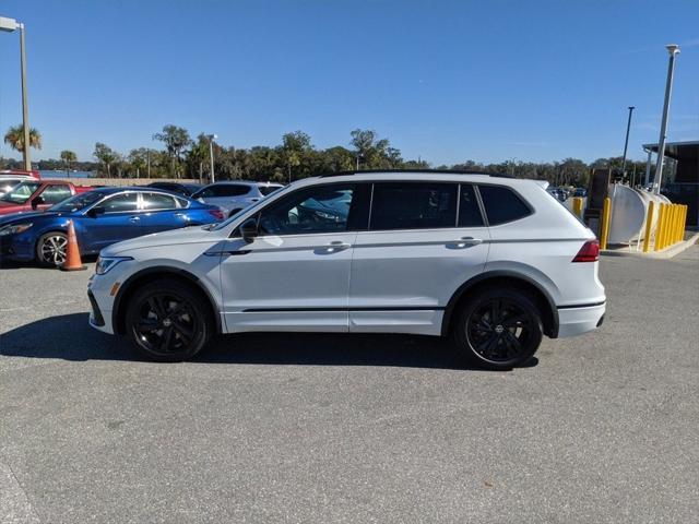 used 2024 Volkswagen Tiguan car, priced at $29,129