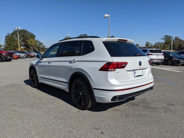 used 2024 Volkswagen Tiguan car, priced at $29,129