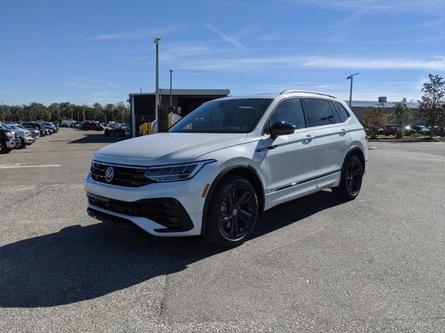 used 2024 Volkswagen Tiguan car, priced at $29,129