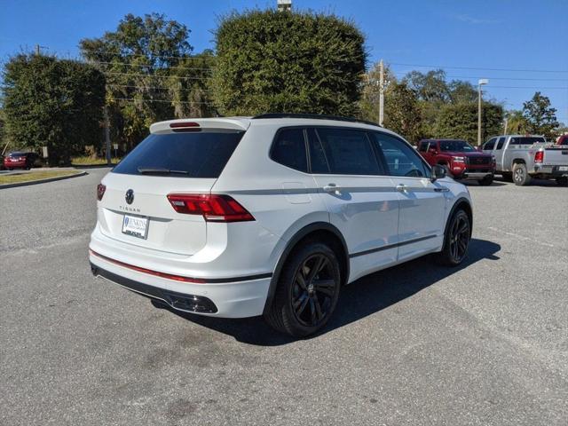 used 2024 Volkswagen Tiguan car, priced at $29,129