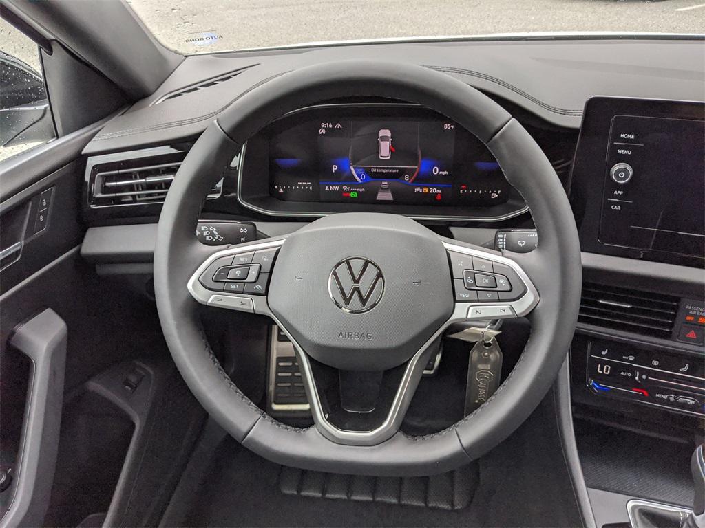 new 2025 Volkswagen Jetta car, priced at $24,893