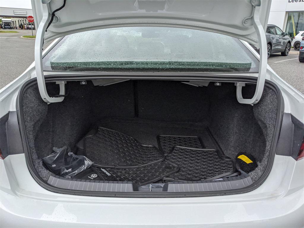 new 2025 Volkswagen Jetta car, priced at $24,893