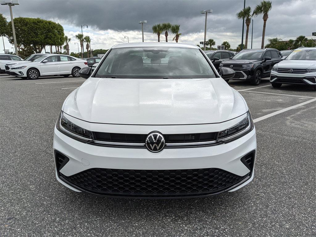 new 2025 Volkswagen Jetta car, priced at $24,893