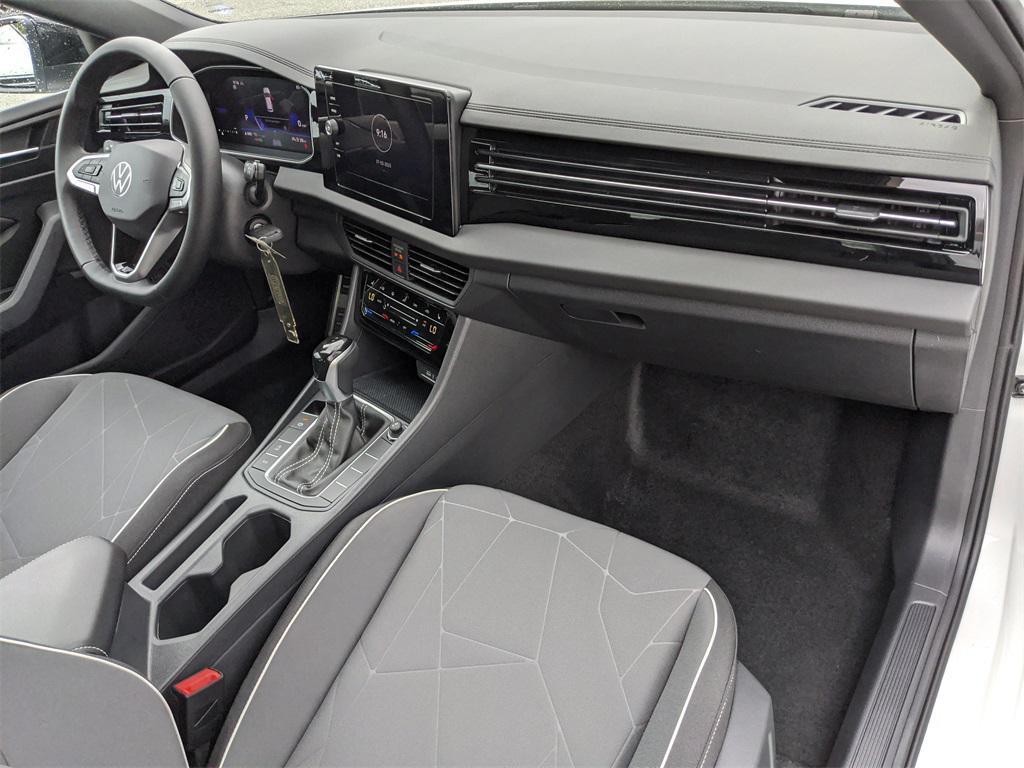 new 2025 Volkswagen Jetta car, priced at $24,893