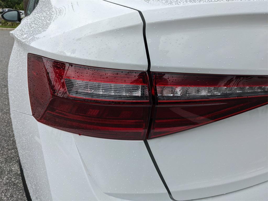 new 2025 Volkswagen Jetta car, priced at $24,893