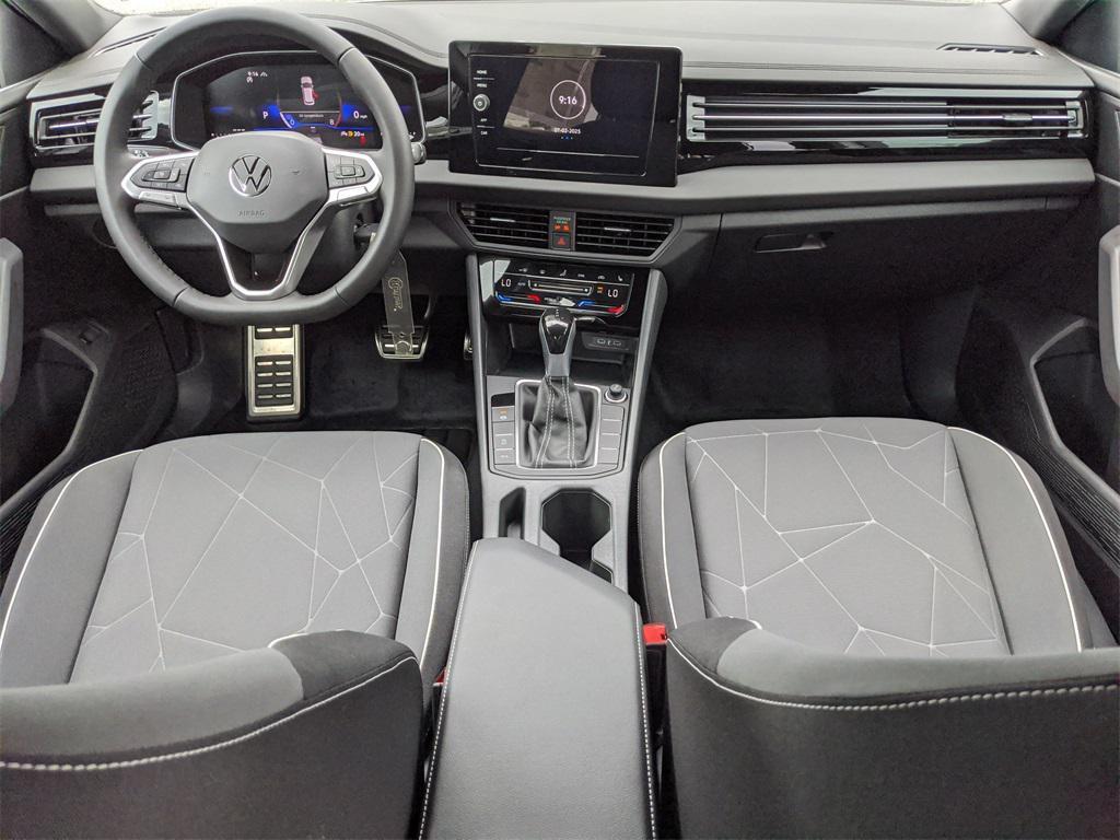 new 2025 Volkswagen Jetta car, priced at $24,893