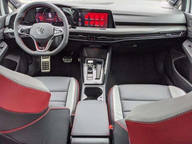 new 2024 Volkswagen Golf GTI car, priced at $34,313