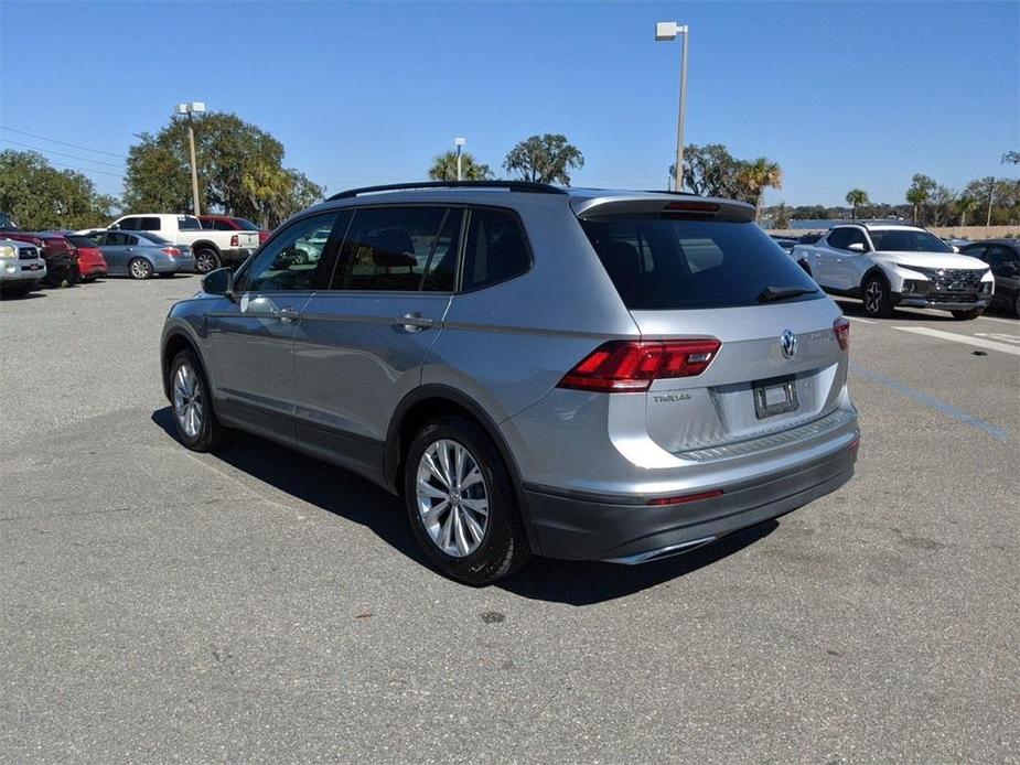 used 2019 Volkswagen Tiguan car, priced at $17,599