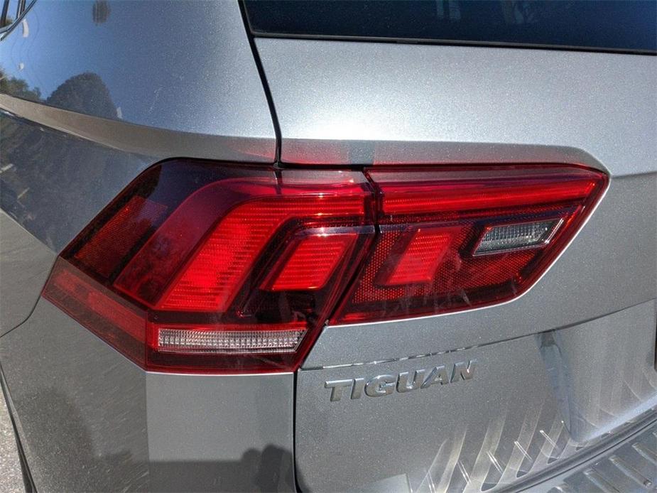 used 2019 Volkswagen Tiguan car, priced at $17,599