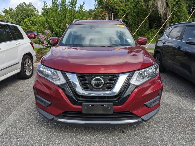 used 2020 Nissan Rogue car, priced at $17,991