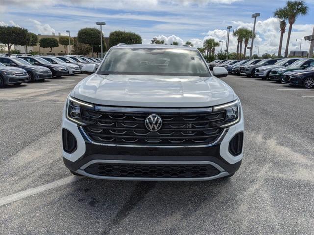 new 2024 Volkswagen Atlas Cross Sport car, priced at $42,218