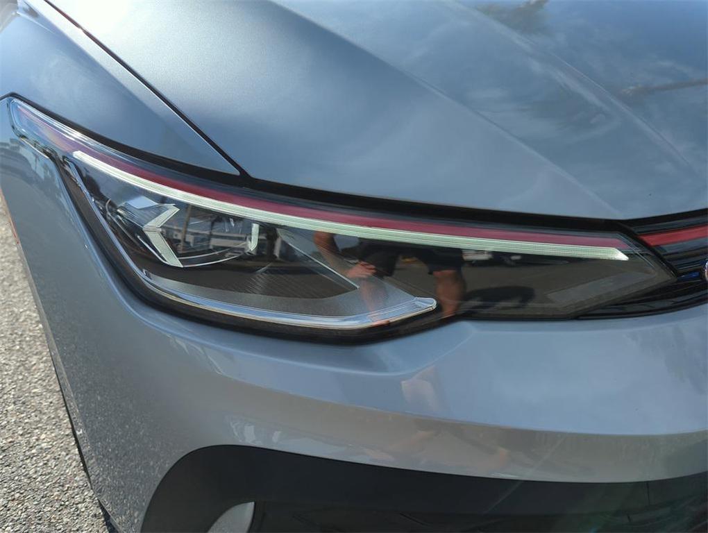 new 2026 Volkswagen Golf GTI car, priced at $42,455