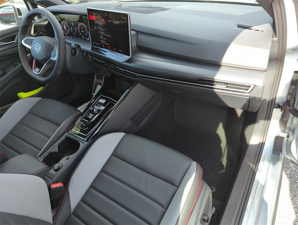 new 2026 Volkswagen Golf GTI car, priced at $42,455
