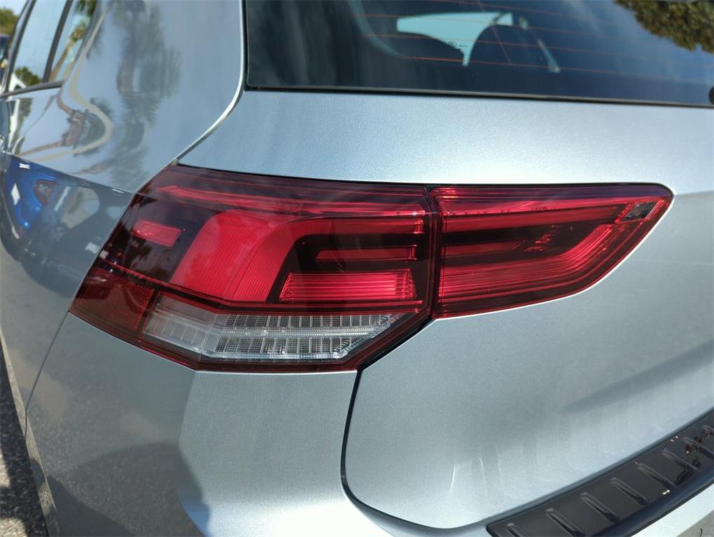 new 2026 Volkswagen Golf GTI car, priced at $42,455