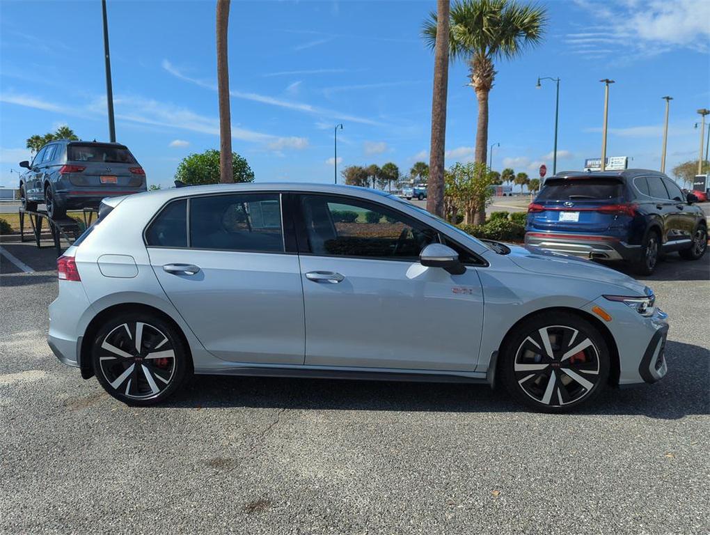 new 2026 Volkswagen Golf GTI car, priced at $42,455