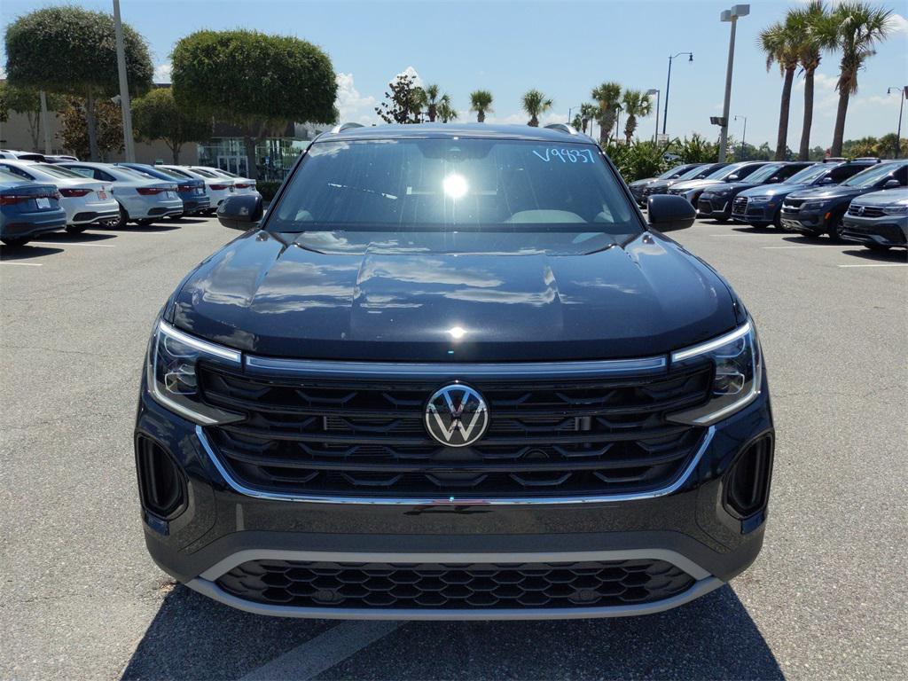 new 2025 Volkswagen Atlas Cross Sport car, priced at $35,637
