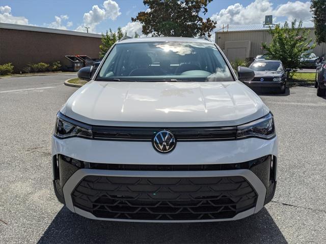 new 2025 Volkswagen Taos car, priced at $25,864