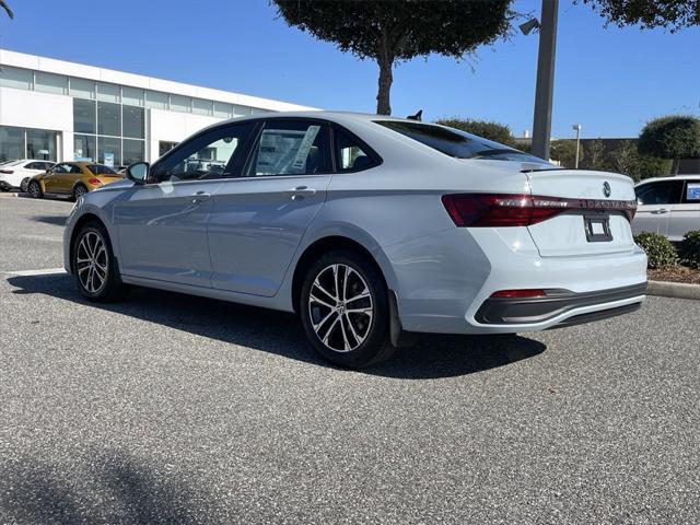 new 2025 Volkswagen Jetta car, priced at $23,839