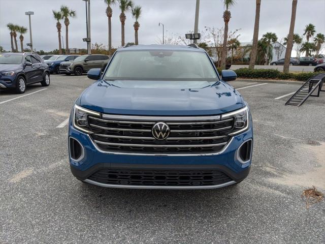 new 2025 Volkswagen Atlas car, priced at $36,973