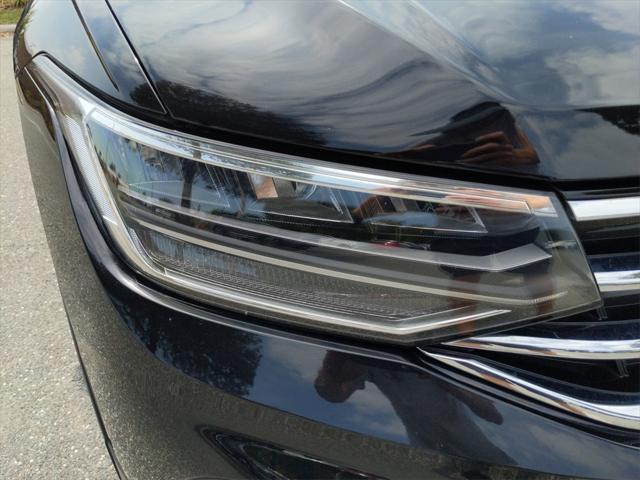 used 2024 Volkswagen Tiguan car, priced at $22,111