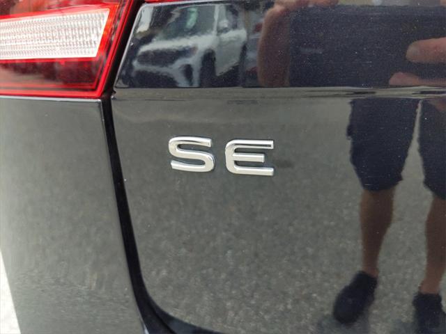 used 2024 Volkswagen Tiguan car, priced at $22,111