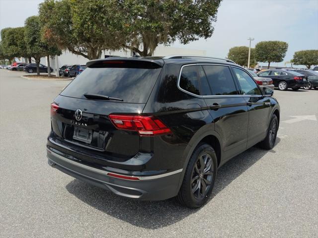 used 2024 Volkswagen Tiguan car, priced at $22,111