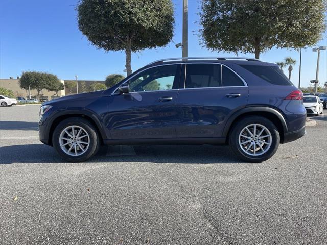 used 2024 Mercedes-Benz GLE 350 car, priced at $56,881