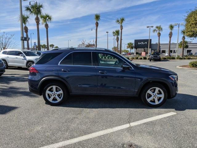 used 2024 Mercedes-Benz GLE 350 car, priced at $55,300