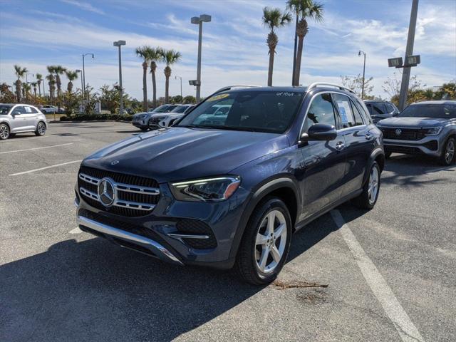 used 2024 Mercedes-Benz GLE 350 car, priced at $55,300