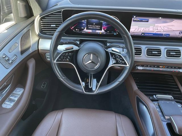 used 2024 Mercedes-Benz GLE 350 car, priced at $56,881