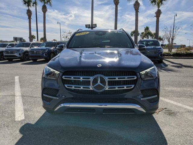 used 2024 Mercedes-Benz GLE 350 car, priced at $55,300