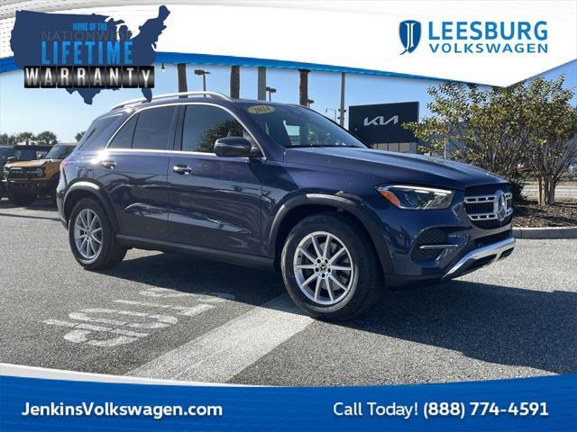 used 2024 Mercedes-Benz GLE 350 car, priced at $56,881